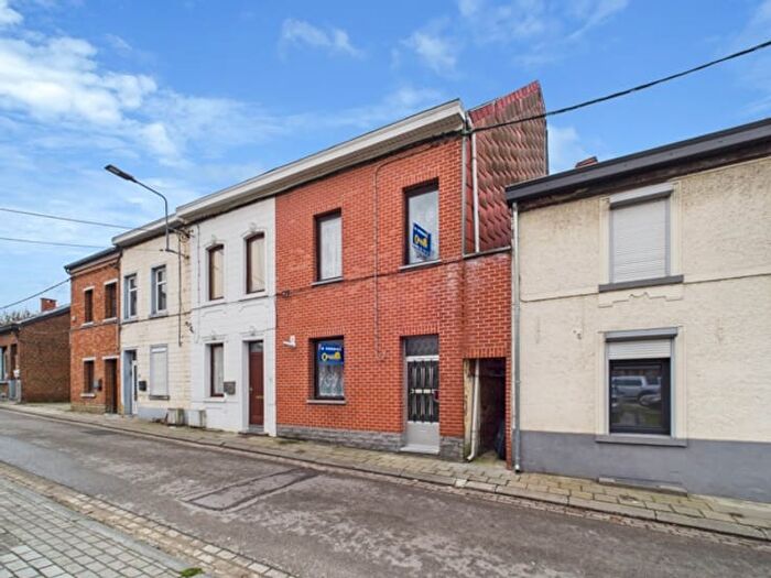 3-kamerhuis te koop in La Louvière Houdeng-Aimeries