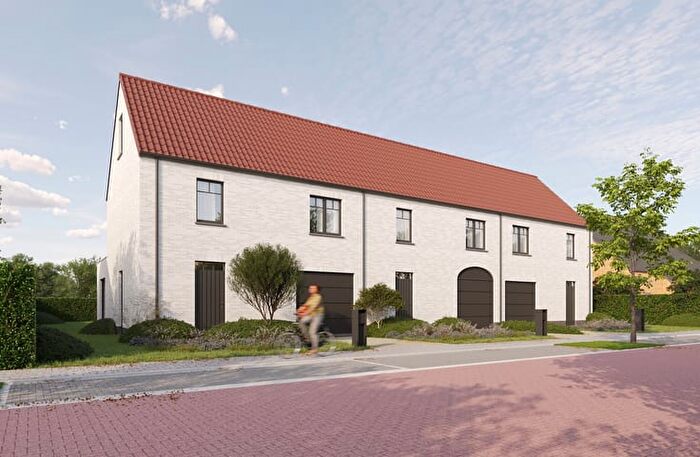 Huis te koop in Evergem