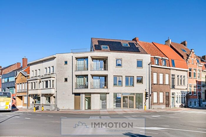 11-kamerappartement te huur in Kortrijk