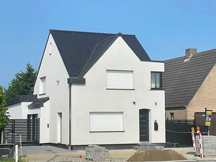 3-kamerhuis te koop in Knokke