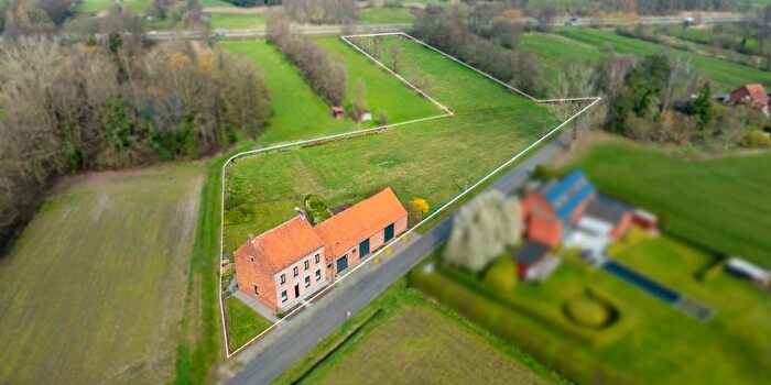 4-kamerhuis te koop in Geel
