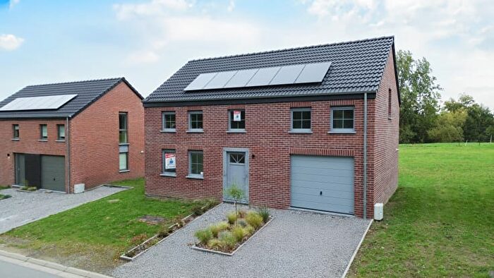 3-kamerhuis te koop in Ham-sur-Heure-Nalinnes