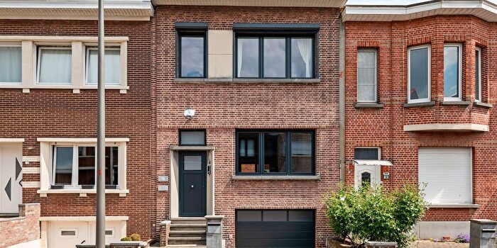 3-kamerhuis te koop in Deurne