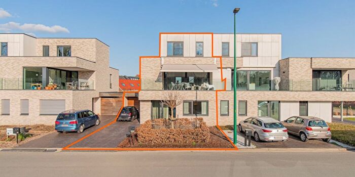 3-kamerhuis te koop in Humbeek