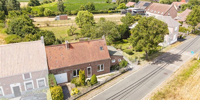 3-kamerhuis te koop in Wiers