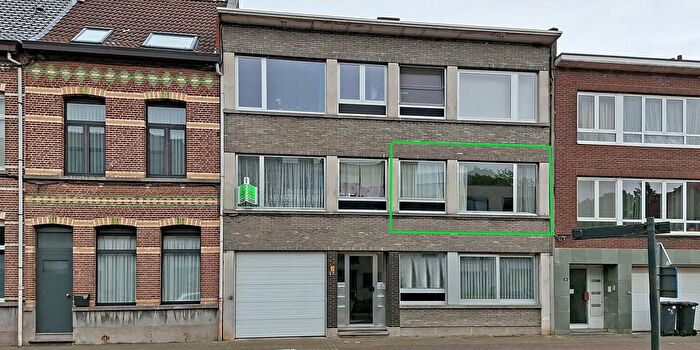 1-kamerappartement te koop in Lier