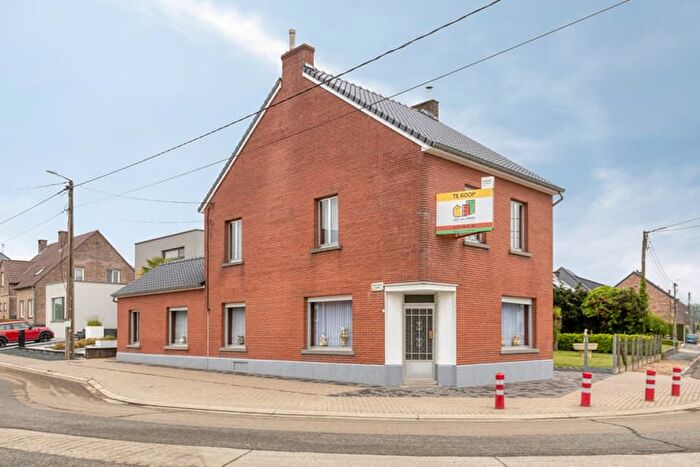 1-kamerhuis te koop in Kortenaken