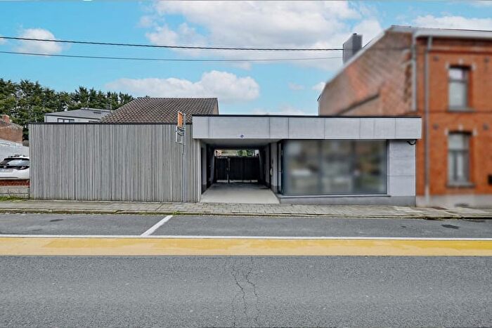 2-kamerhuis te koop in SENEFFE