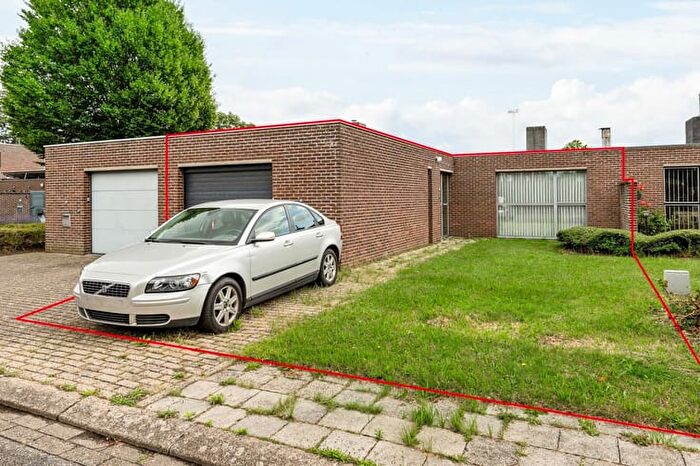 3-kamerhuis te koop in Turnhout