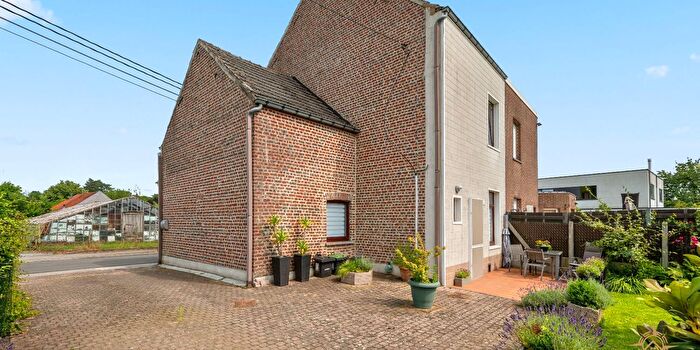 3-kamerhuis te koop in Overijse