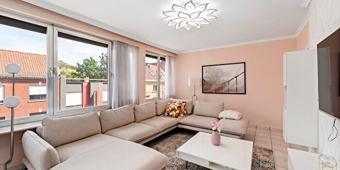 3-kamerappartement te koop in Kortrijk