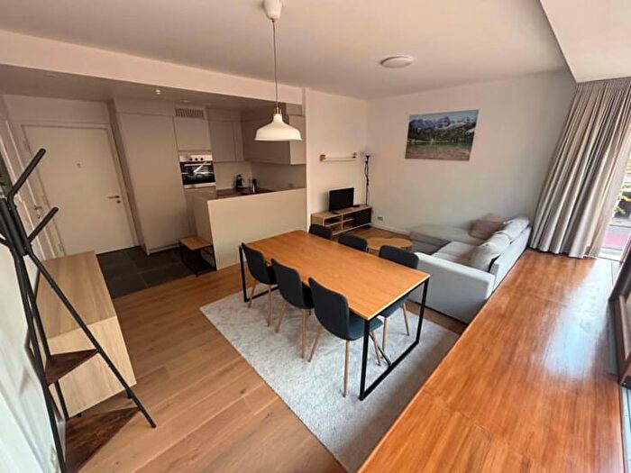 1-kamerappartement te huur in Gent