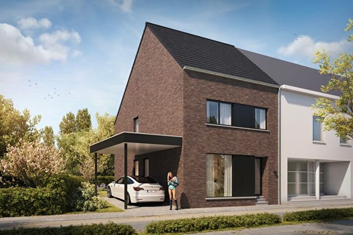 Huis te koop in Merchtem