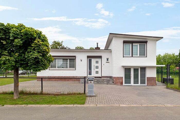 4-kamerhuis te koop in Kermt