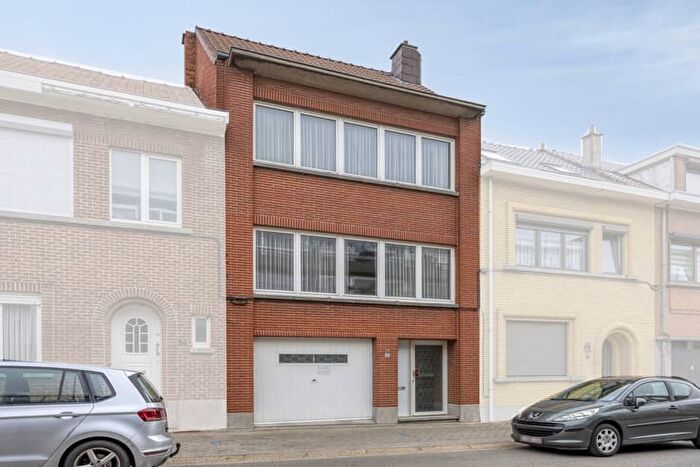 2-kamerhuis te koop in Strombeek-Bever