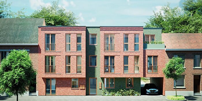 Appartement te koop in Brasschaat