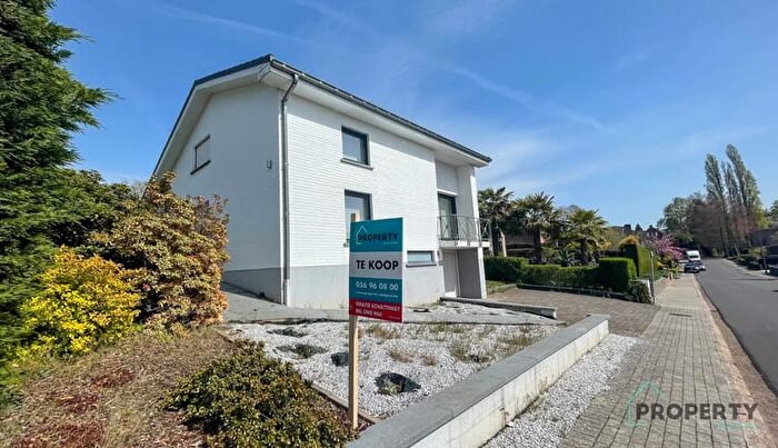 2-kamerhuis te koop in DILBEEK