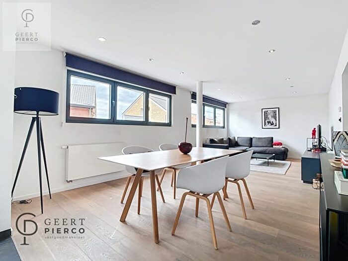 10-kamerappartement te koop in Attenhoven