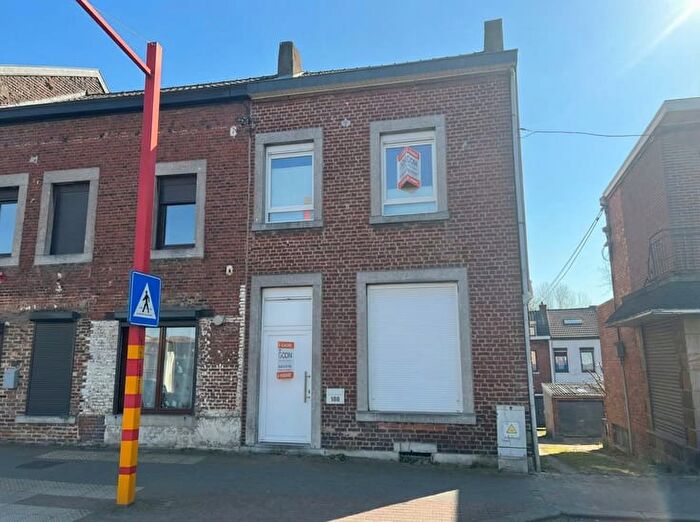 2-kamerhuis te koop in BEYNE-HEUSAY