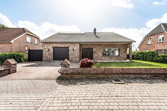 3-kamerhuis te koop in Lommel