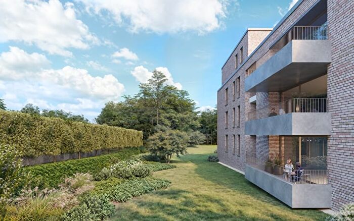 2-kamerappartement te koop in Scherpenheuvel-Zichem