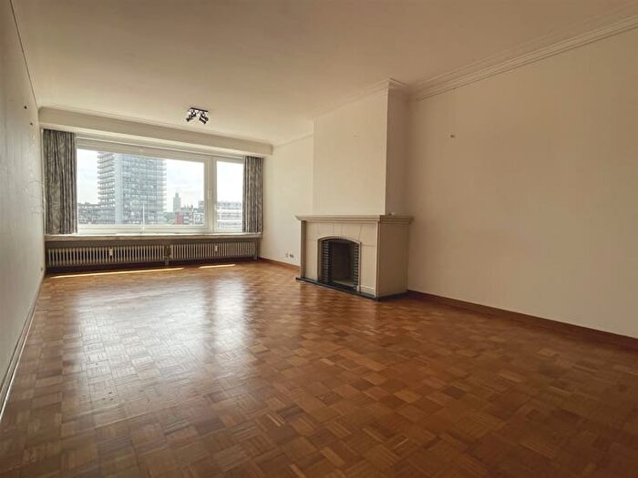 1-kamerappartement te huur in Oostende