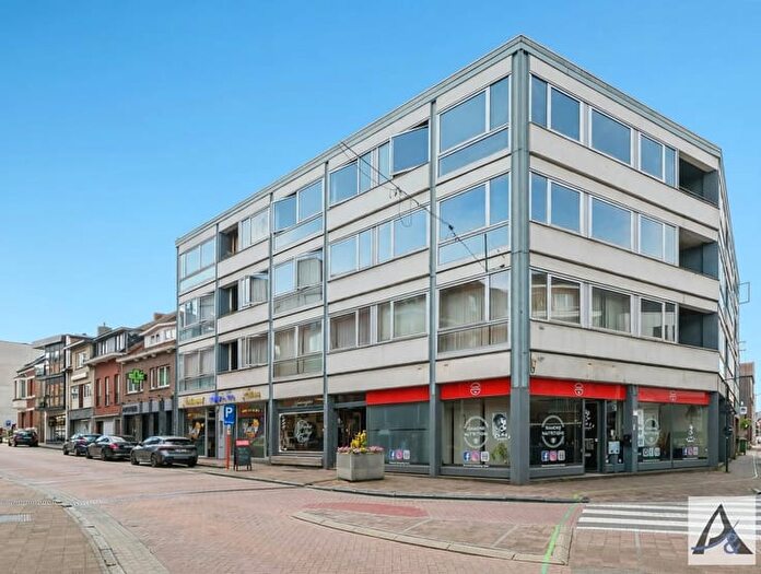 3-kamerappartement te koop in GENK