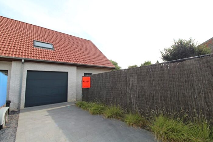 7-kamerhuis te huur in Moorslede