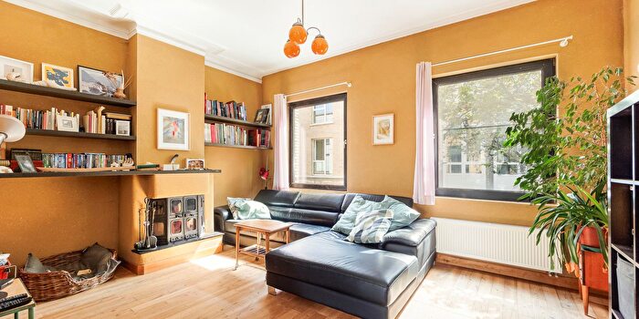 3-kamerhuis te koop in Berchem