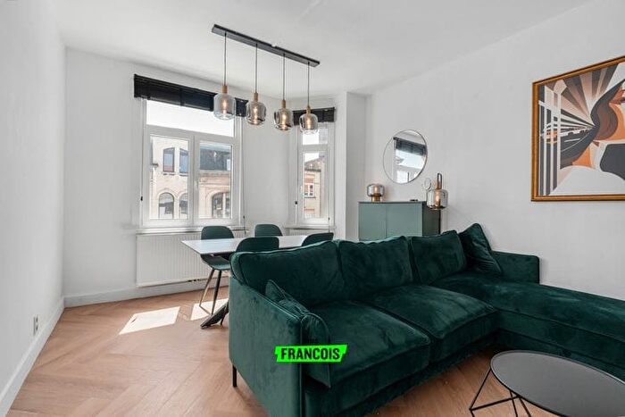 3-kamerappartement te koop in Blankenberge