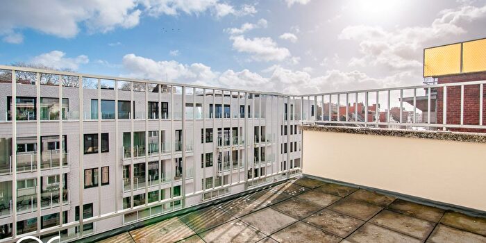 1-kamerappartement te koop in Gent