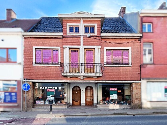5-kamerhuis te koop in Perwez