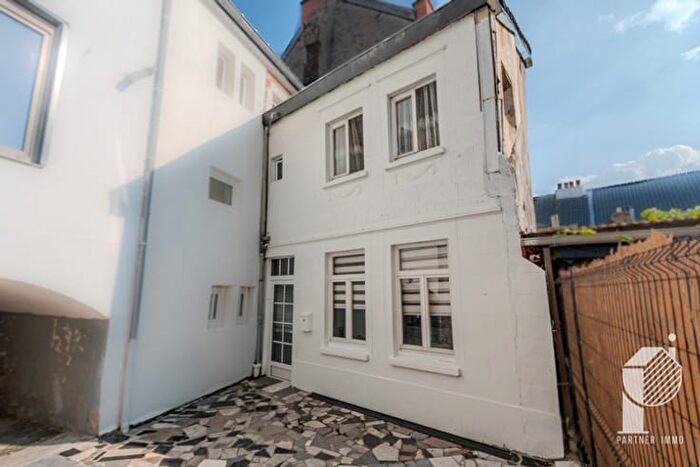1-kamerhuis te koop in Verviers