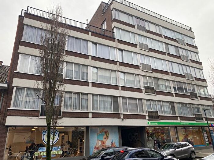 6-kamerappartement te koop in Sint-Truiden