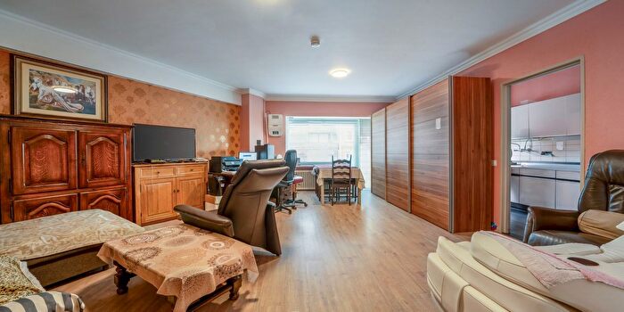 3-kamerappartement te koop in Oostende