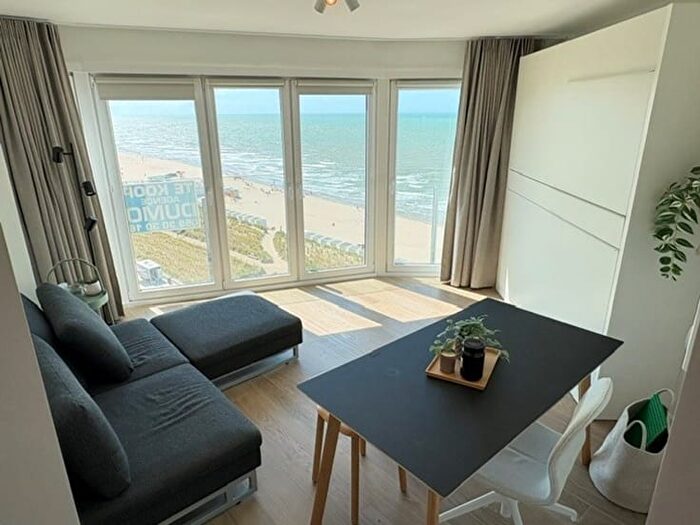 Appartement te koop in WESTENDE