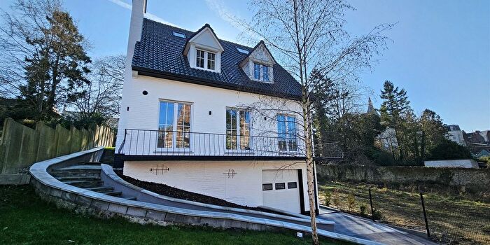 5-kamerhuis te koop in Péruwelz