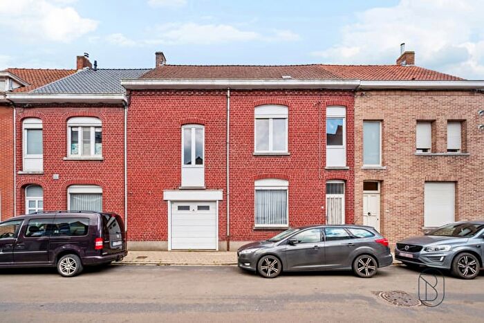 6-kamerhuis te koop in Wevelgem