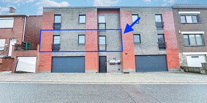 2-kamerappartement te koop in Soumagne