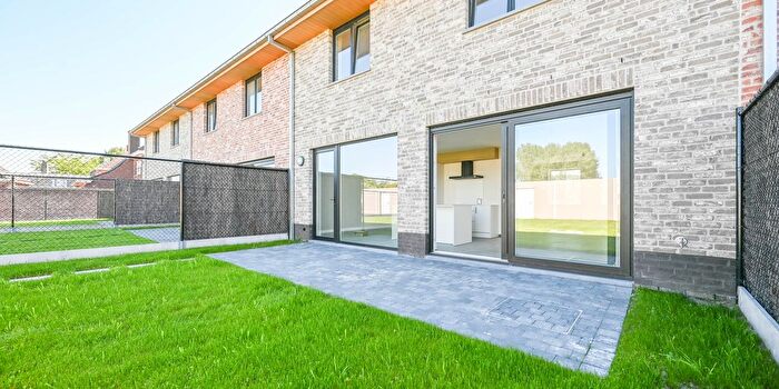 3-kamerhuis te koop in Markegem