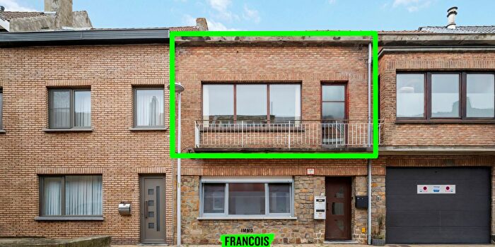 2-kamerappartement te koop in Bredene