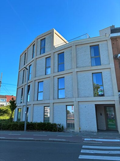 2-kamerappartement te koop in Kortrijk