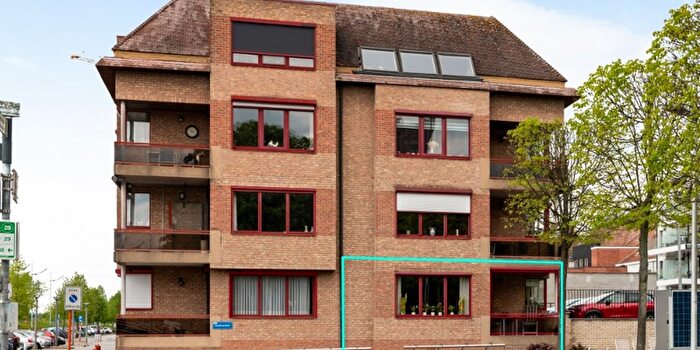3-kamerappartement te koop in Boom