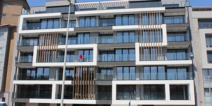 Appartement te huur in Aalst