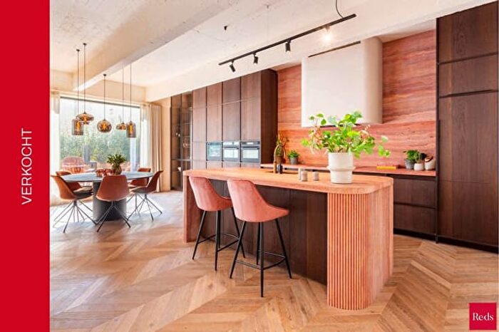 2-kamerappartement te koop in Antwerpen