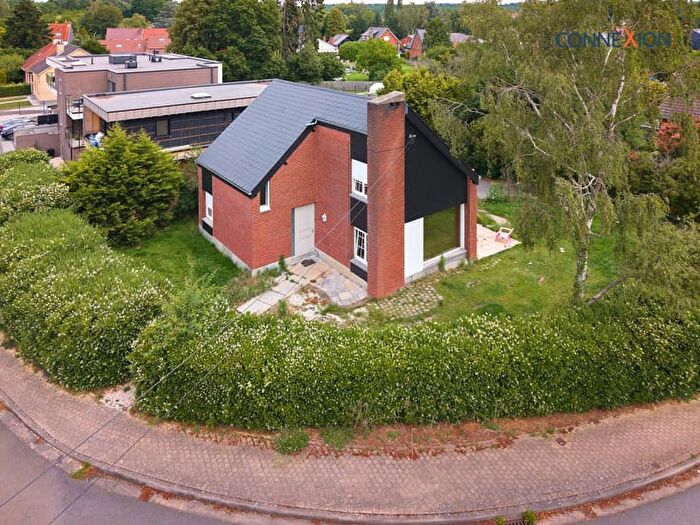4-kamerhuis te koop in NIMY