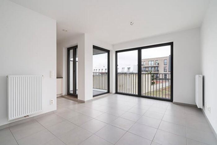 1-kamerappartement te koop in Lokeren
