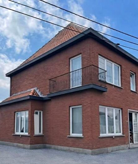 9-kamerhuis te koop in Hamme (9220)