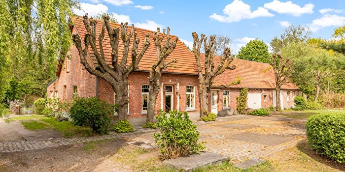 5-kamerhuis te koop in Mol