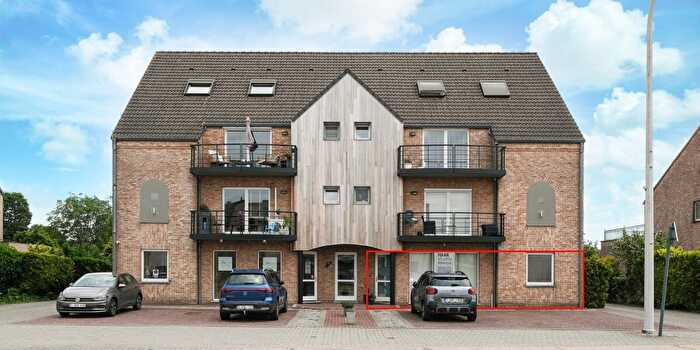 Appartement te koop in Houthalen